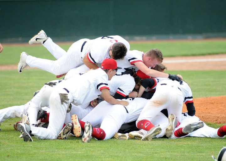 High School Softball Circleville 4 Hillsboro 3 May 17 2018