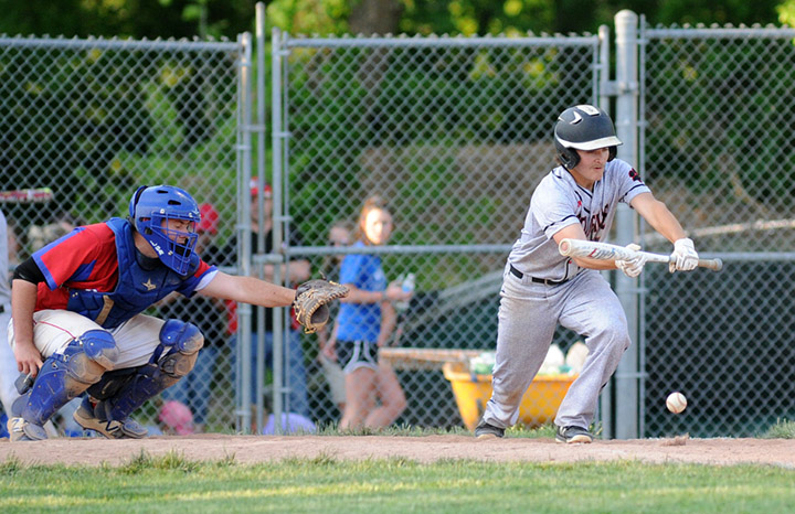 High School Baseball
Circleville 12 Zane Trace 5
May 14 2018