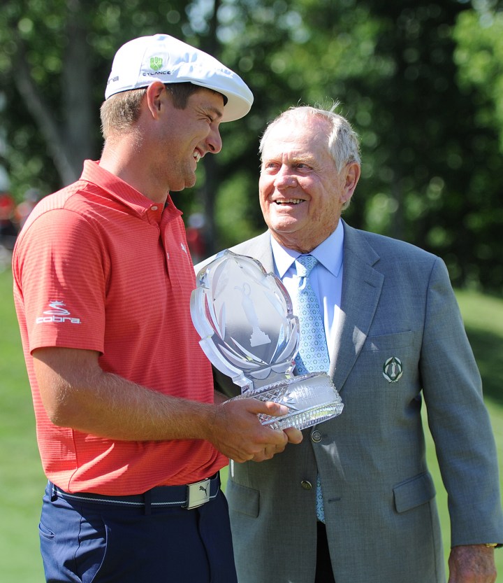 The Memorial TournamentRound 4 June 3 2018 145184