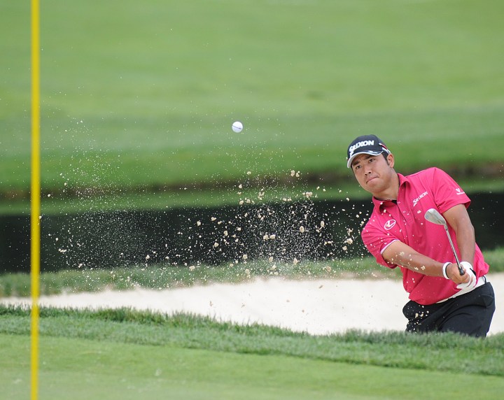 Memorial Tournament Round 2 June 1 2018 143983