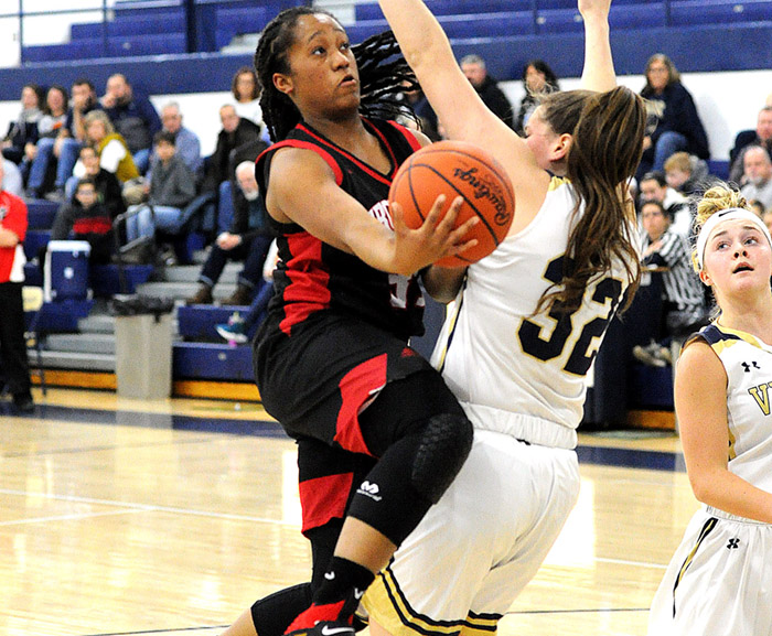 High School BasketballTeays Valley 49 Circleville 48 OT
December 7 2018
148061