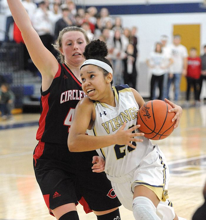 High School BasketballTeays Valley 49 Circleville 48 OT
December 7 2018
19772