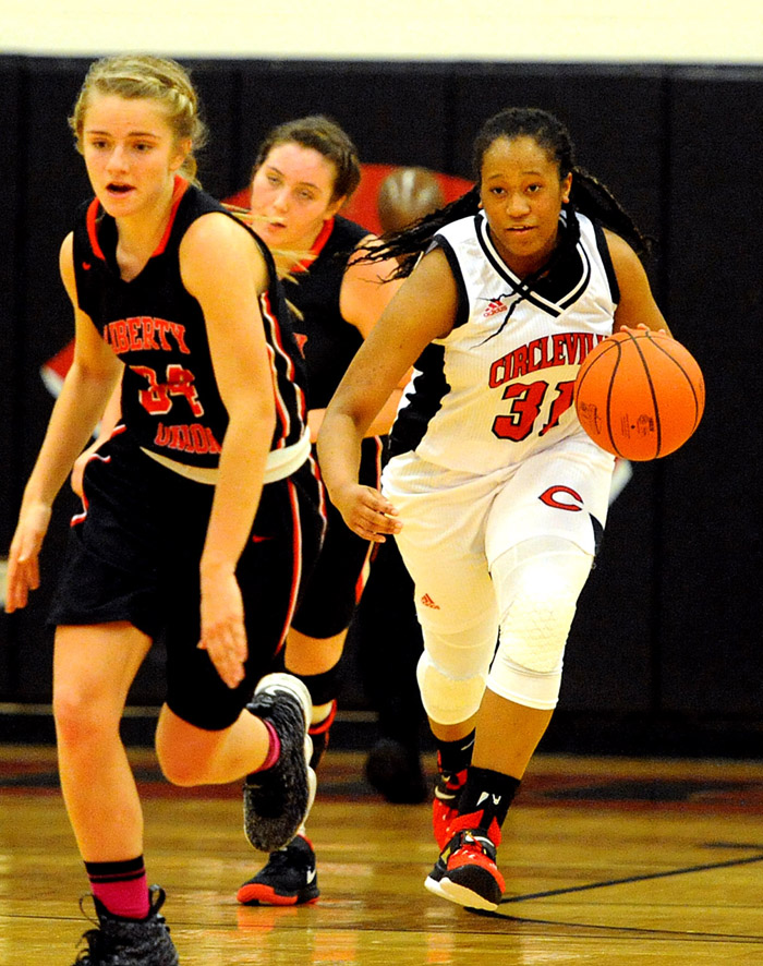 High School BasketballCircleville 60 Liberty Union 28 Dec. 21 2018 20661