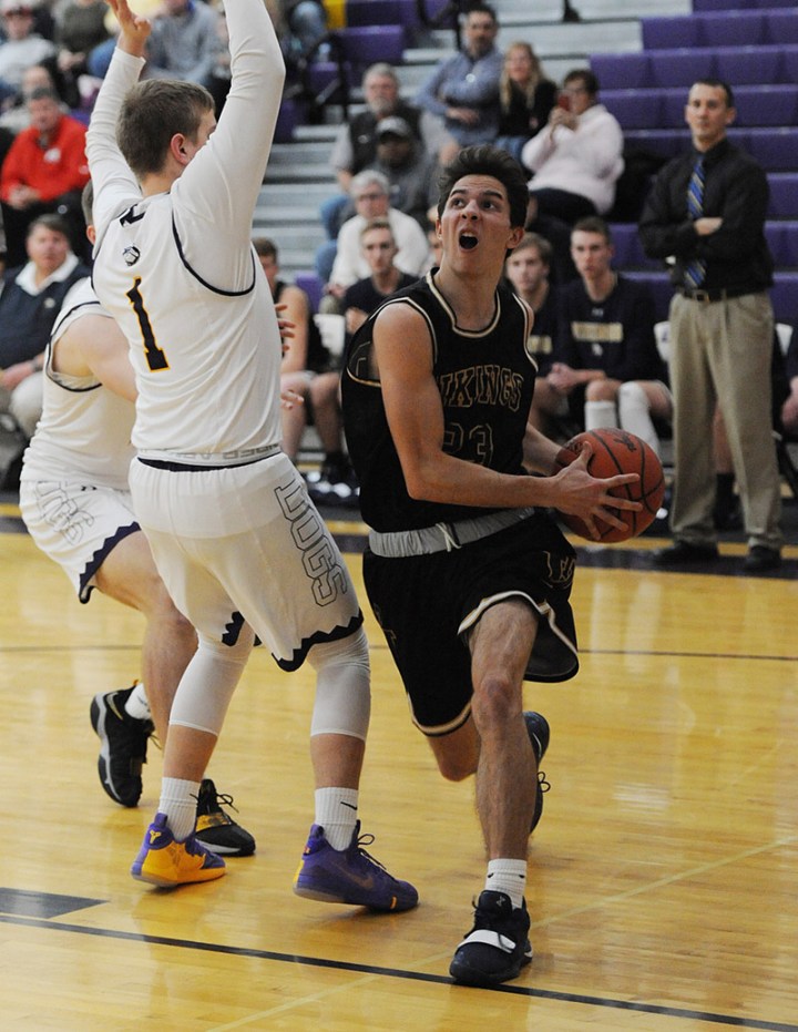 High School BasketballBloom-Carroll 59 Teays Valley 53 January 4 2019 21294