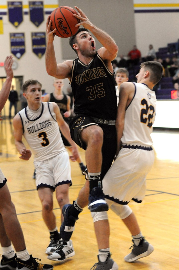 High School BasketballBloom-Carroll 59 Teays Valley 53 January 4 2019 21353