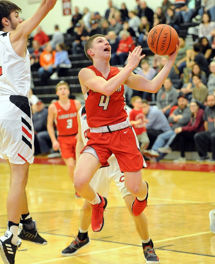 High School BasketballLogan Elm 57 Circleville 43 February 12 2019 149747