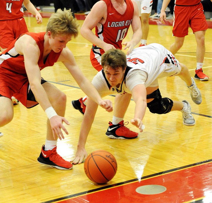 High School BasketballLogan Elm 57 Circleville 43 February 12 2019 149857