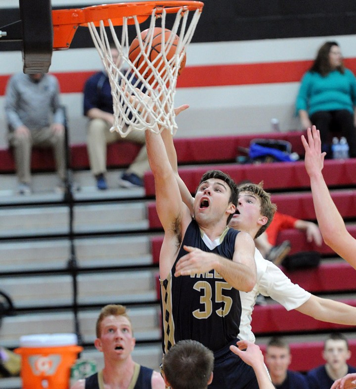 High School BasketballTeays Valley 49 Fairfield Union 42 February 7 2019
