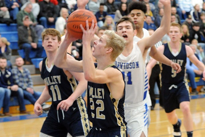 High School Basketball Hilliard Davidson 41 Teays Valley 30 March 1 2019 151366