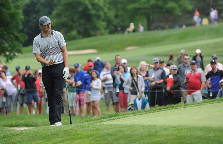 The Memorial TournamentRound 1 May 30 2019