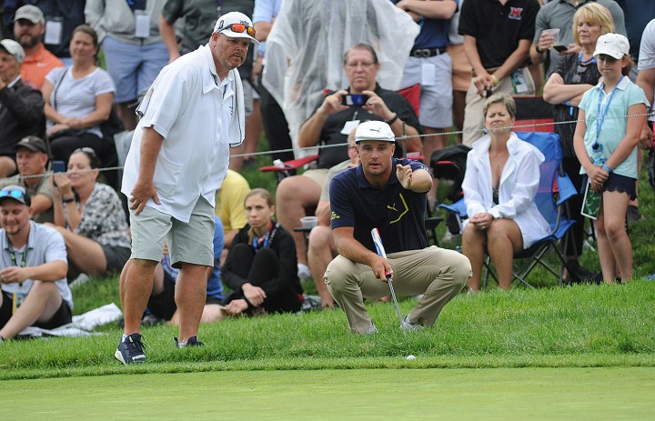 The Memorial TournamentRound 1 May 30 2019