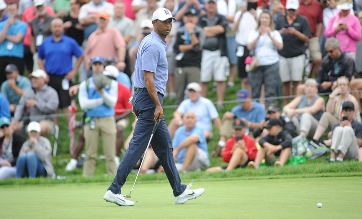 The Memorial TournamentRound 1 May 30 2019