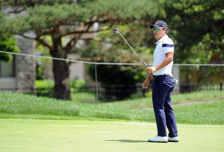 The Memorial TournamentRound 2 May 31 2019