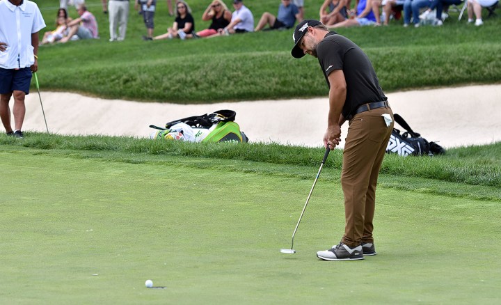 The Memorial TournamentRound 2 May 31 2019