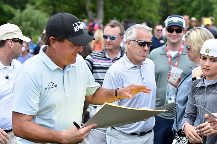 The Memorial TournamentRound 2 May 31 2019