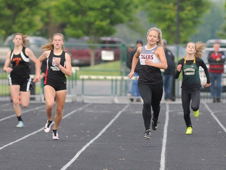 Mid-State League Buckeye TrackMay 10 2019 400m