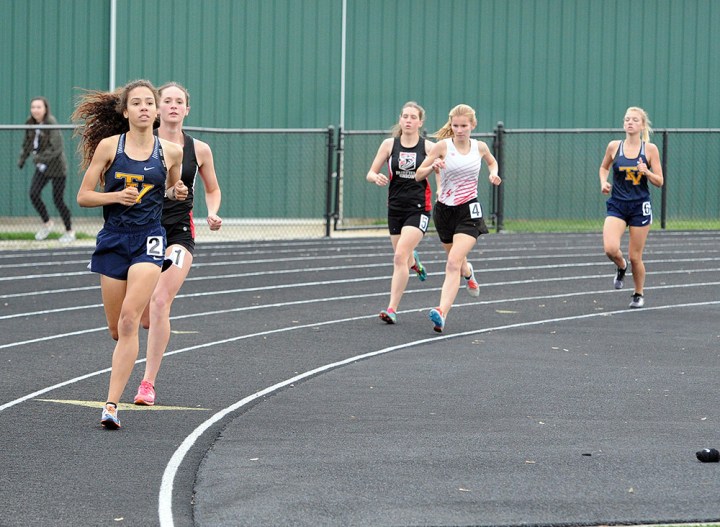Mid-State League Buckeye TrackMay 10 2019 3200m