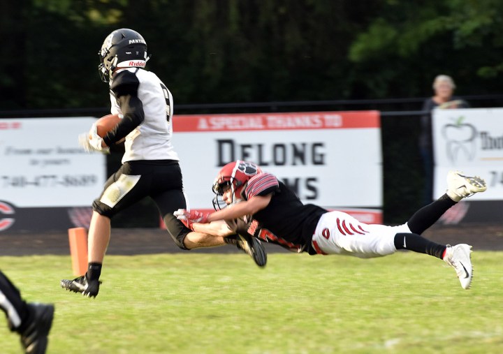 High School Football Miami Trace 42 Circleville 20 August 30 2019 6123