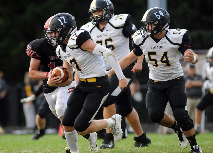 High School Football Miami Trace 42 Circleville 20 August 30 2019 155983