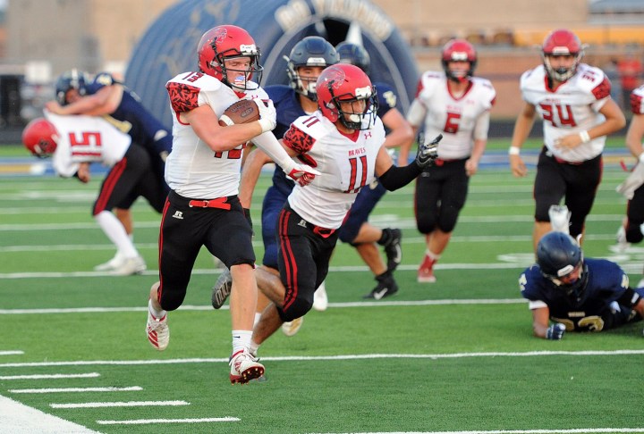 High School FootballTeays Valley 41 Logan Elm 7 September 20 2019 158153