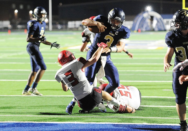 High School FootballTeays Valley 41 Logan Elm 7 September 20 2019 158272