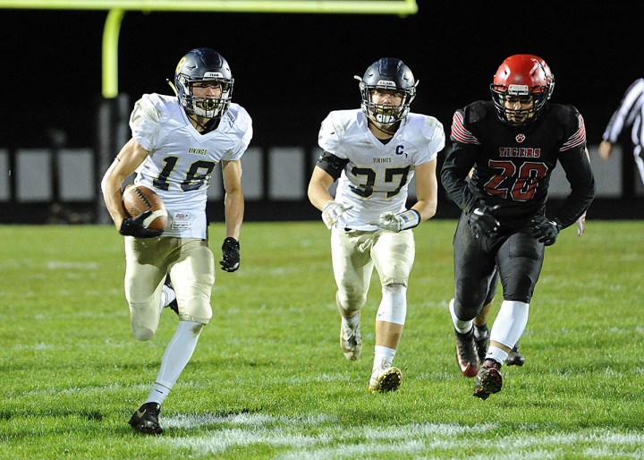 High School FootballTeays Valley 57 Circleville 0 October 18 2019 159283