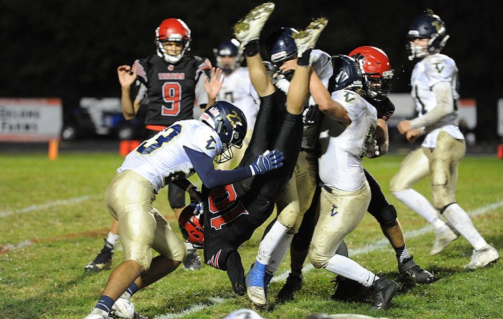 High School FootballTeays Valley 57 Circleville 0 October 18 2019 159362