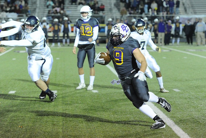 High School FootballBloom-Carroll 25 Teays Valley 9 November 1 2019 159664