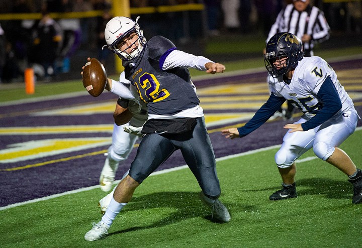 High School FootballBloom-Carroll 25 Teays Valley 9 November 1 2019 159728