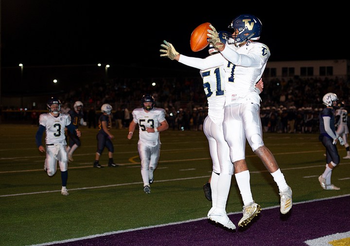 High School FootballBloom-Carroll 25 Teays Valley 9 November 1 2019 159846