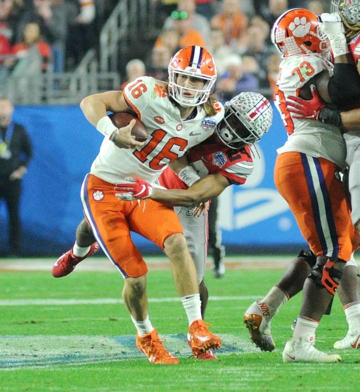 Fiesta BowlOhio State vs ClemsonDec 28 2019