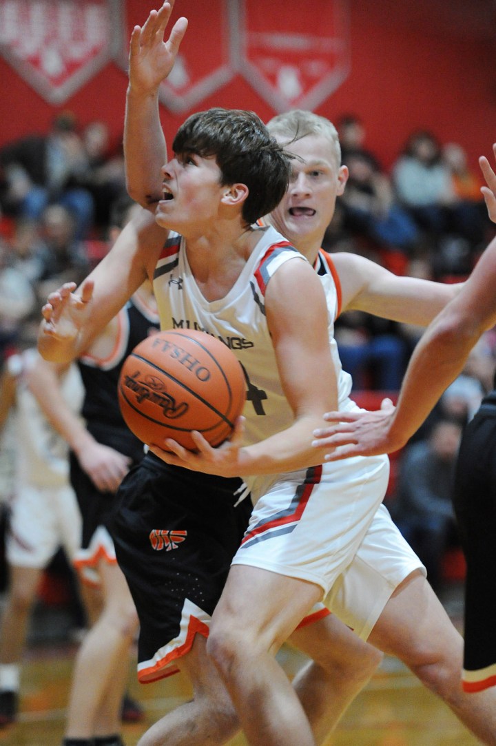 High School BasketballAmanda-Clearcreek 64 Westfall 43
December 10 2019
162301