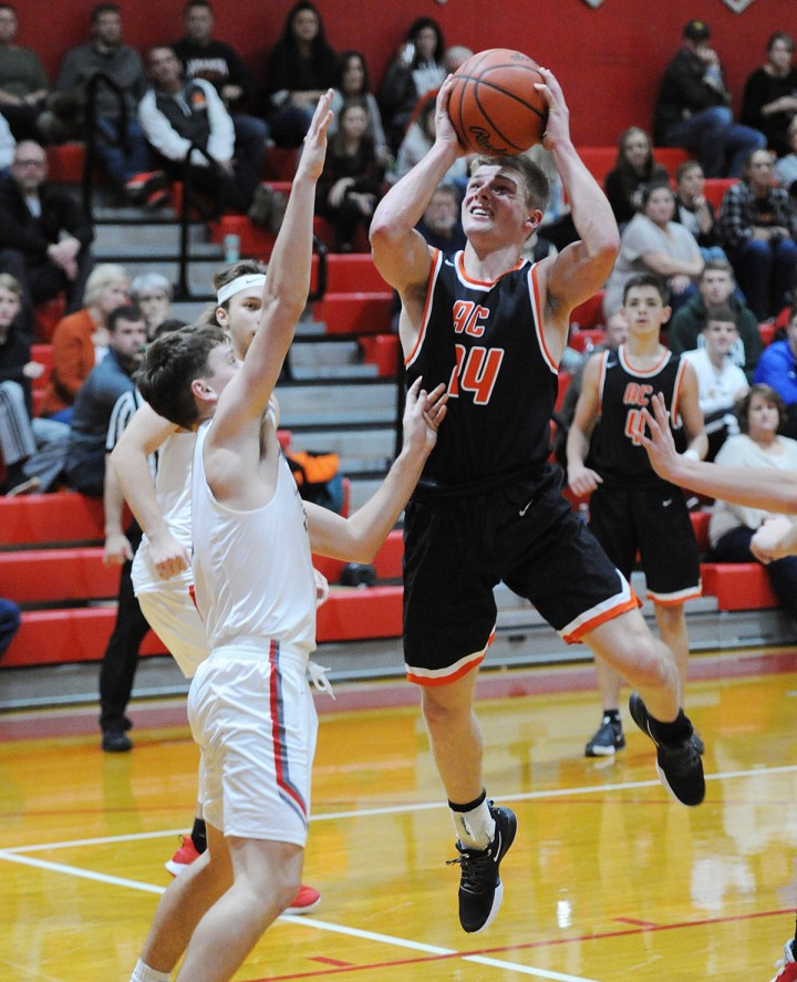 High School BasketballAmanda-Clearcreek 64 Westfall 43
December 10 2019
162362
