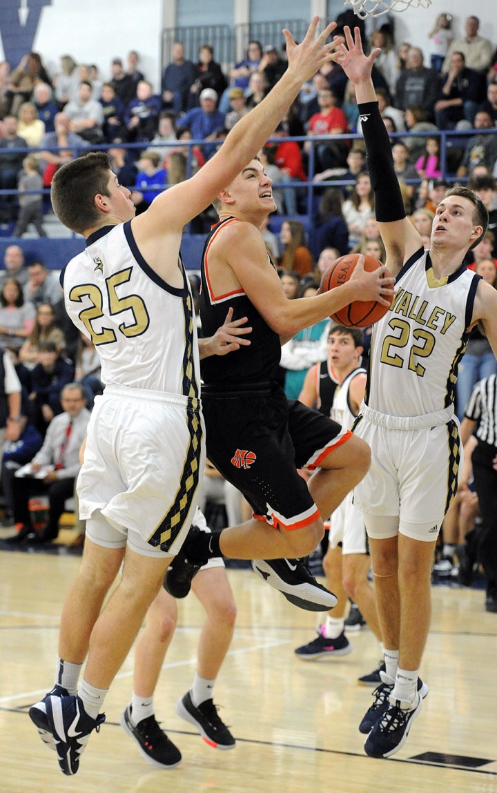 Cumbres Pass SummitDec 30 2019 164786