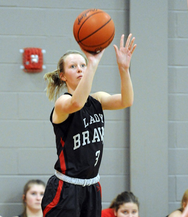 High School BasketballLogan Elm 58 New Hope 43 January 6 2019 165494