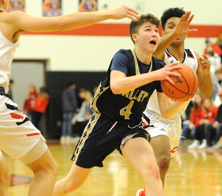 High School BasketballTeays Valley 62 Circleville 53 OT January 31 2019 166519