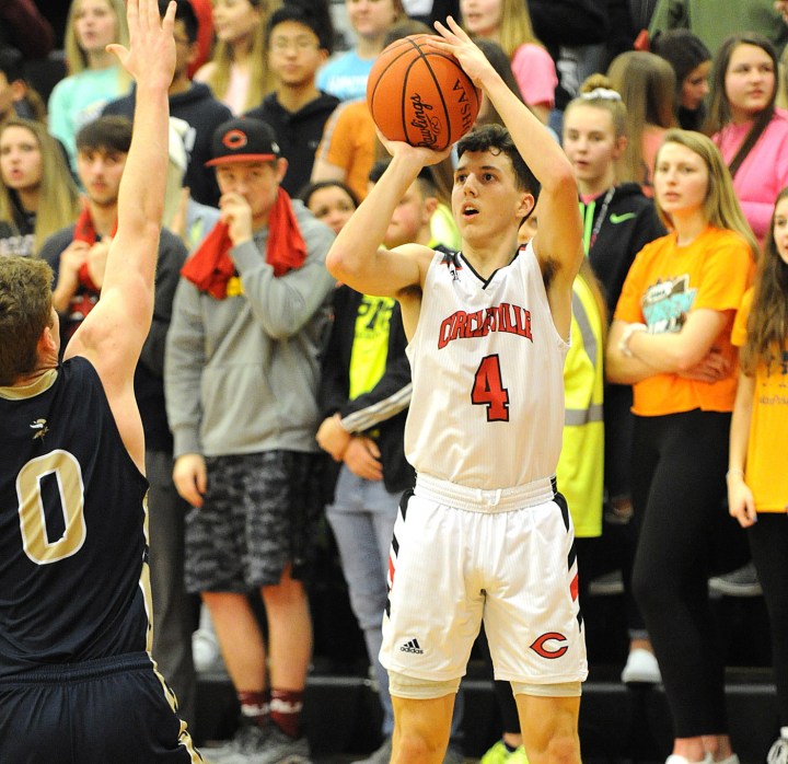 High School BasketballTeays Valley 62 Circleville 53 OT January 31 2019 166628
